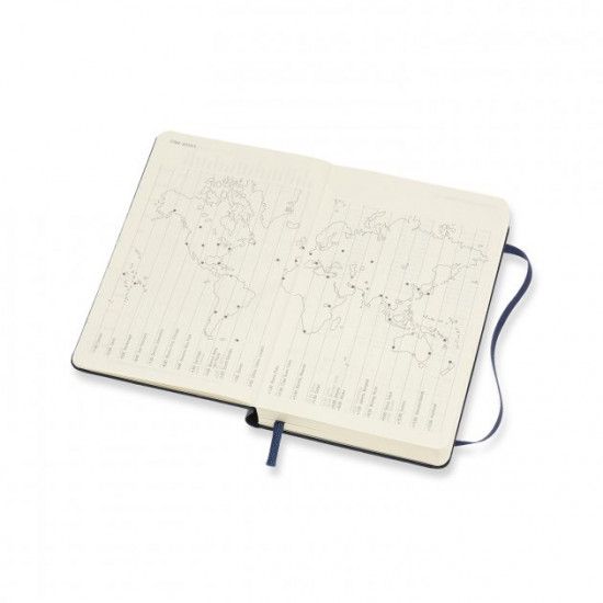 Щоденник Moleskine 2020 кишеньковий / Сапфір (8058647628752) Щоденник Moleskine 2020 кишеньковий / Сапфір (8058647628752)