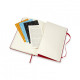 Щотижневик Moleskine Горизонтальний 2020 середній / Червоний (8058647629292) Щотижневик Moleskine Горизонтальний 2020 середній / Червоний (8058647629292)
