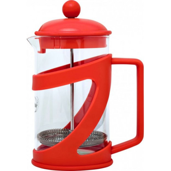 Заварник Con Brio СВ-5480 red 800мл Заварник Con Brio СВ-5480 red 800мл