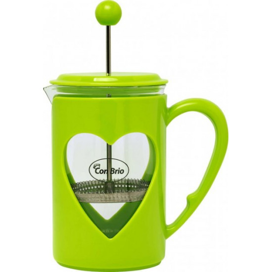 Заварник Con Brio СВ-5660 green 600мл Заварник Con Brio СВ-5660 green 600мл