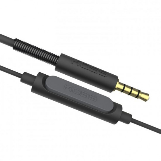 Навушники KOSS KPH30i Black Навушники KOSS KPH30i Black