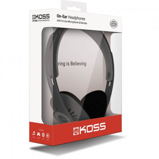Навушники KOSS KPH30i Black Навушники KOSS KPH30i Black