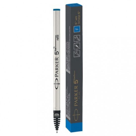 Стрижень Parker 5TH синій F minibox 10 651BLU Стрижень Parker 5TH синій F minibox 10 651BLU