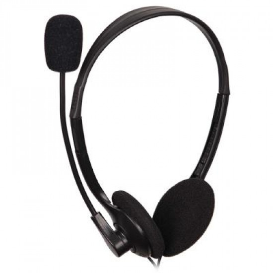 Навушники Gembird MHS-123 Black (MHS-123) Навушники Gembird MHS-123 Black (MHS-123)