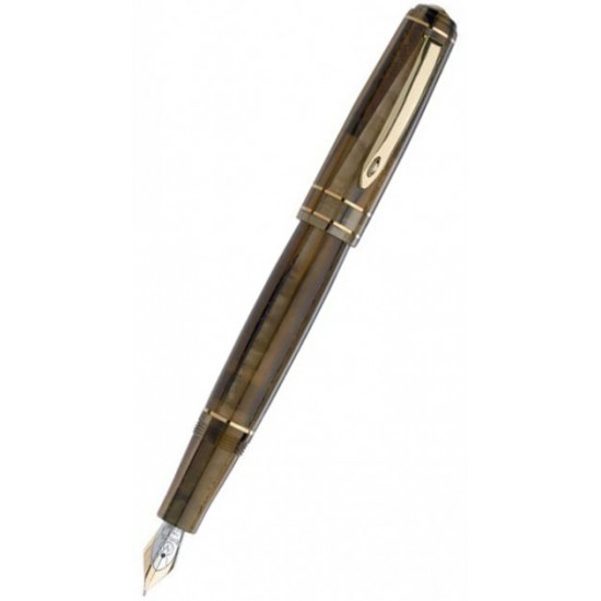 Ручка Перьевая Marlen M11.380 FP Brown Ручка Перьевая Marlen M11.380 FP Brown