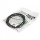 Аудіо кабель PowerPlant Optical Toslink 3 м, Black Аудіо кабель PowerPlant Optical Toslink 3 м, Black