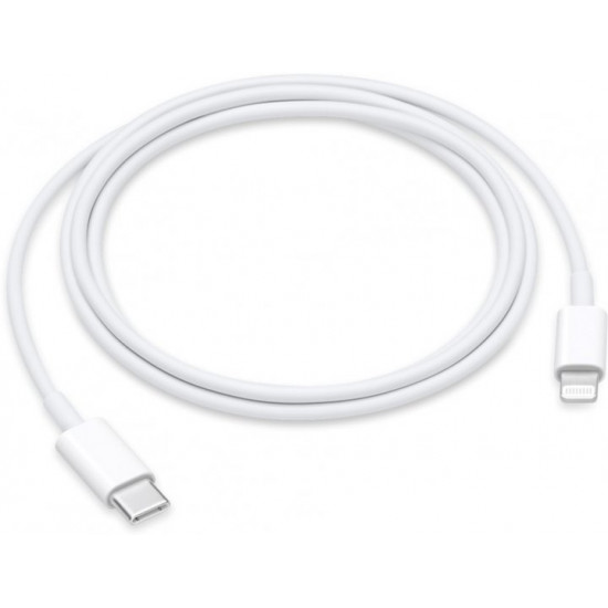 Кабель Apple USB-C to Lightning Cable 1 м (MM0A3ZM/A) Кабель Apple USB-C to Lightning Cable 1 м (MM0A3ZM/A)
