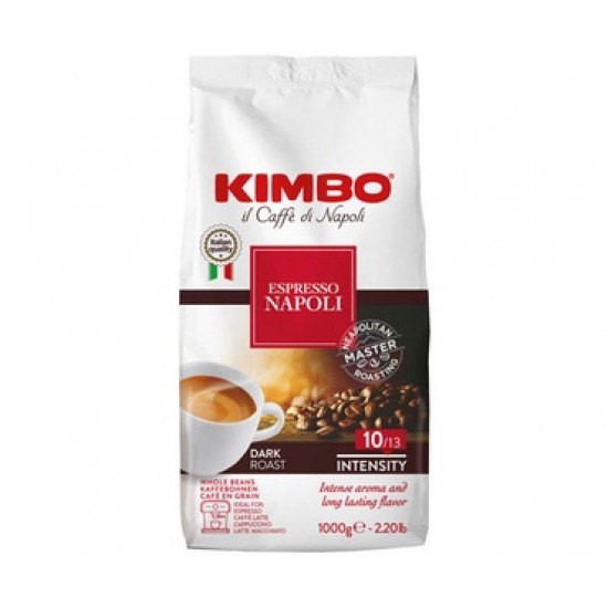 Кава у зернах Kimbo Espresso Napolitano 1 кг