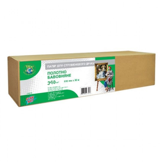 Полотно WWM 610мм х 30м 340г/м кв (CC340.R.610) Полотно WWM 610мм х 30м 340г/м кв (CC340.R.610)