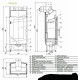 Камінна топка Haas+Sohn PINUS AL II Камінна топка Haas+Sohn PINUS AL II