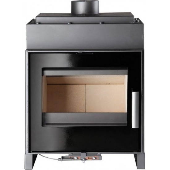 Каминная вставка с водяным контуром Haas+Sohn Amadora. Каминная вставка с водяным контуром Haas+Sohn Amadora.