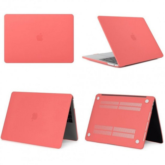 Чохол-накладка Matte Hard Shell Case для Macbook Air 13,3 Чохол-накладка Matte Hard Shell Case для Macbook Air 13,3
