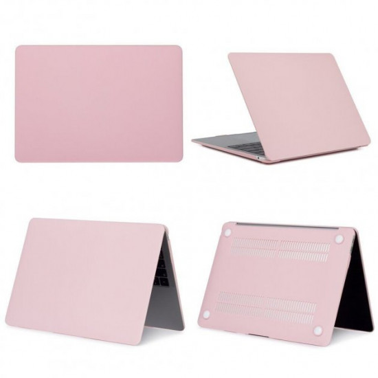 Чехол-накладка Matte Hard Shell Case для Macbook Air 13,3 Чехол-накладка Matte Hard Shell Case для Macbook Air 13,3
