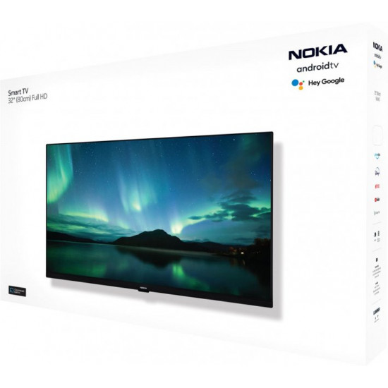 Телевизор Nokia Smart TV 3200A Телевизор Nokia Smart TV 3200A