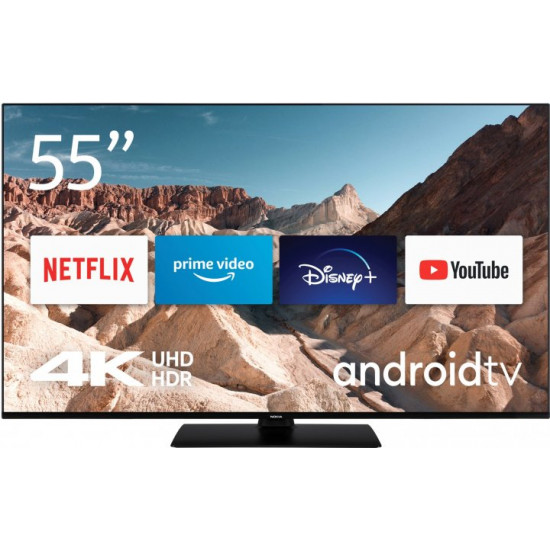 Телевизор Nokia Smart TV 5500A Телевизор Nokia Smart TV 5500A