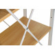 Стіл зі стелажем Special4You CROSS 1200 х 600 х 1210 мм Beige (E6224)