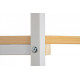 Стіл зі стелажем Special4You CROSS 1200 х 600 х 1210 мм Beige (E6224)