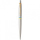 Шариковая ручка Parker JOTTER 17 SS GT BP Флаг желто-синий 16 032_R8 Шариковая ручка Parker JOTTER 17 SS GT BP Флаг желто-синий 16 032_R8