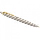 Шариковая ручка Parker JOTTER 17 SS GT BP Флаг желто-синий 16 032_R8 Шариковая ручка Parker JOTTER 17 SS GT BP Флаг желто-синий 16 032_R8