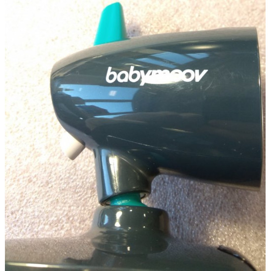 Відеоняня Babymoov Babymonitor Yoo-Travel (A014416) (FG012825) - Уцінка