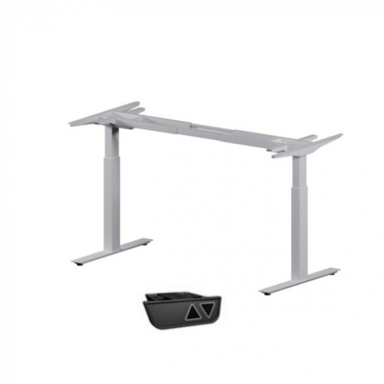 Підйомний стіл Stand Gottfrid S470 EU AC=On White