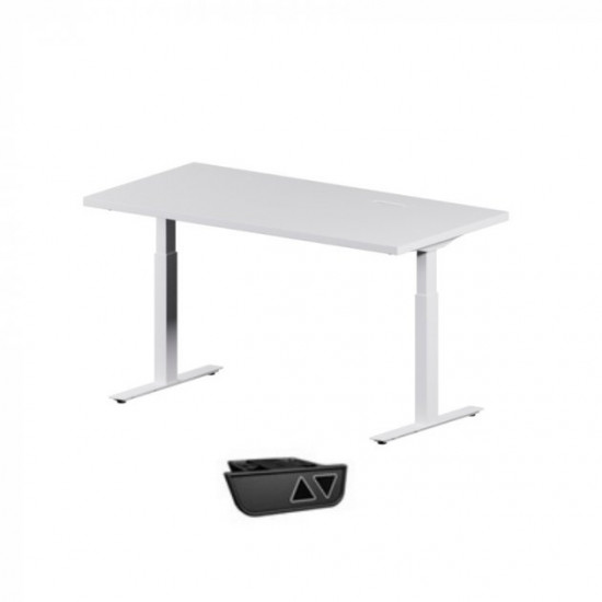 База подъемного стола cо столешницей Stand Gottfrid S470 EU AC=On White База подъемного стола cо столешницей Stand Gottfrid S470 EU AC=On White