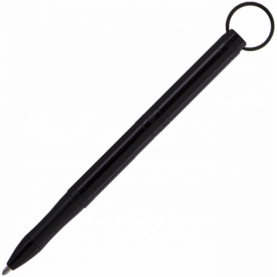Ручка-брелок Fisher Space Pen Backpacker чорна Ручка-брелок Fisher Space Pen Backpacker чорна