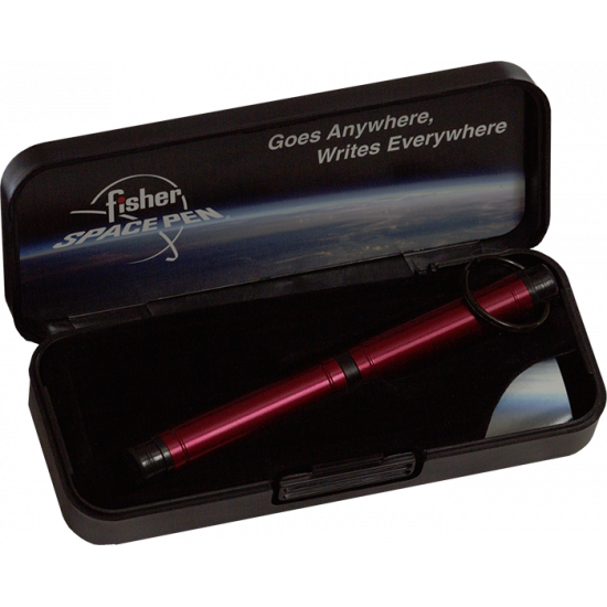 Ручка-брелок Fisher Space Pen Backpacker червона Ручка-брелок Fisher Space Pen Backpacker червона