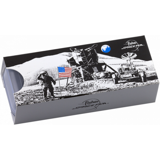 Кулькова ручка Fisher Space Pen Bullet червона планета Кулькова ручка Fisher Space Pen Bullet червона планета