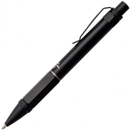 Автоматична кулькова ручка Fisher Space Pen Clutch чорна Автоматична кулькова ручка Fisher Space Pen Clutch чорна