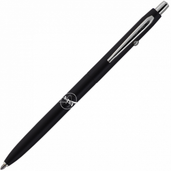 Автоматична кулькова ручка Fisher Space Pen Shuttle NASA чорна Автоматична кулькова ручка Fisher Space Pen Shuttle NASA чорна