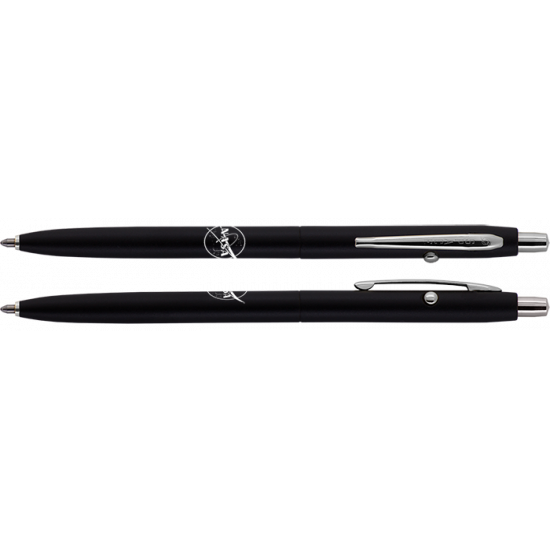 Автоматична кулькова ручка Fisher Space Pen Shuttle NASA чорна Автоматична кулькова ручка Fisher Space Pen Shuttle NASA чорна