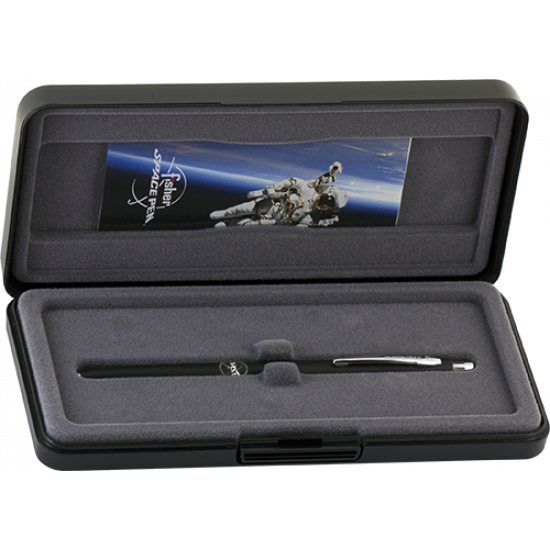 Автоматична кулькова ручка Fisher Space Pen Shuttle NASA чорна Автоматична кулькова ручка Fisher Space Pen Shuttle NASA чорна