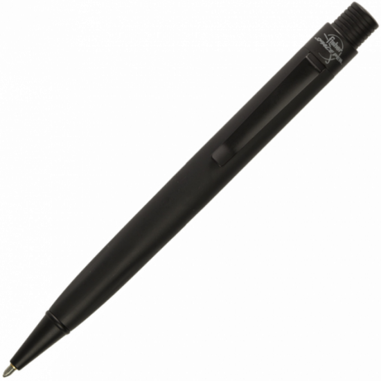 Автоматична кулькова ручка Fisher Space Pen Zero Gravity All Black чорна Автоматична кулькова ручка Fisher Space Pen Zero Gravity All Black чорна