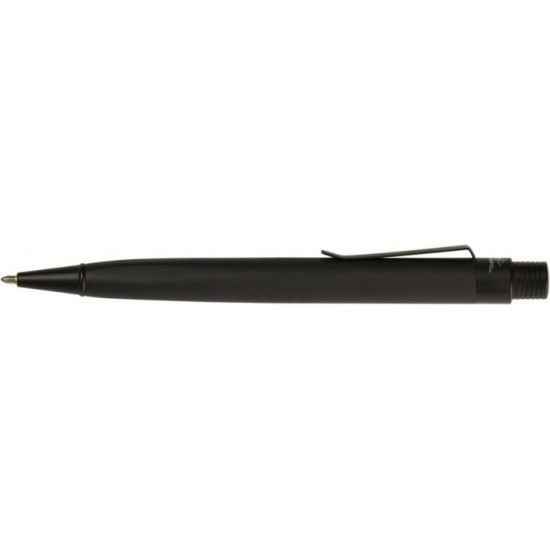 Автоматична кулькова ручка Fisher Space Pen Zero Gravity All Black чорна Автоматична кулькова ручка Fisher Space Pen Zero Gravity All Black чорна