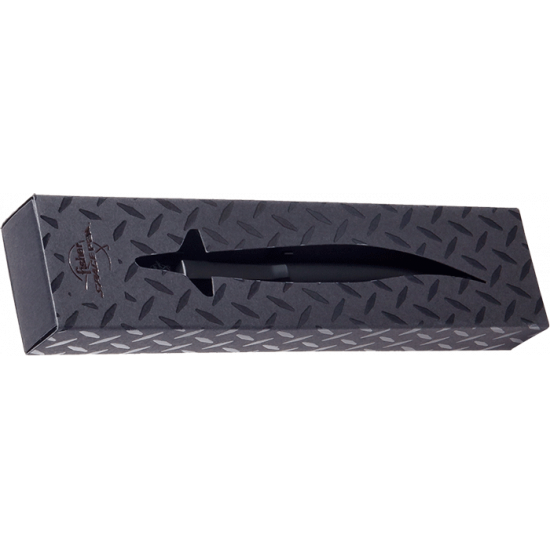 Автоматична кулькова ручка Fisher Space Pen Zero Gravity All Black чорна Автоматична кулькова ручка Fisher Space Pen Zero Gravity All Black чорна