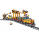 Конструктор ZIPP Toys Поїзд DPK32 з рейками жовтий (5320100) Конструктор ZIPP Toys Поїзд DPK32 з рейками жовтий (5320100)