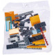 Конструктор ZIPP Toys Поїзд DPK32 з рейками жовтий (5320100) Конструктор ZIPP Toys Поїзд DPK32 з рейками жовтий (5320100)
