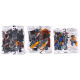 Конструктор ZIPP Toys Поїзд DPK32 з рейками жовтий (5320100) Конструктор ZIPP Toys Поїзд DPK32 з рейками жовтий (5320100)
