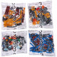 Конструктор ZIPP Toys Поїзд DPK32 з рейками жовтий (5320100) Конструктор ZIPP Toys Поїзд DPK32 з рейками жовтий (5320100)