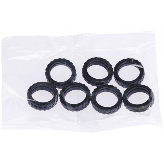 Конструктор ZIPP Toys Потяг DF2159 із рейками зелений (5320101)