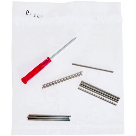 Конструктор ZIPP Toys Потяг DF2159 із рейками зелений (5320101)