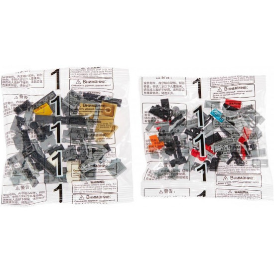 Конструктор ZIPP Toys Потяг DF11 Z із рейками синій (5320102)