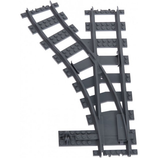 Конструктор ZIPP Toys Потяг DF11 Z із рейками синій (5320102)