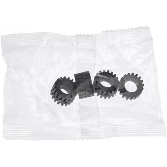 Конструктор ZIPP Toys Потяг DF11 Z із рейками синій (5320102)