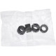 Конструктор ZIPP Toys Потяг DF11 Z із рейками синій (5320102)