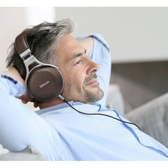 Наушники Denon AH-D5200 Наушники Denon AH-D5200