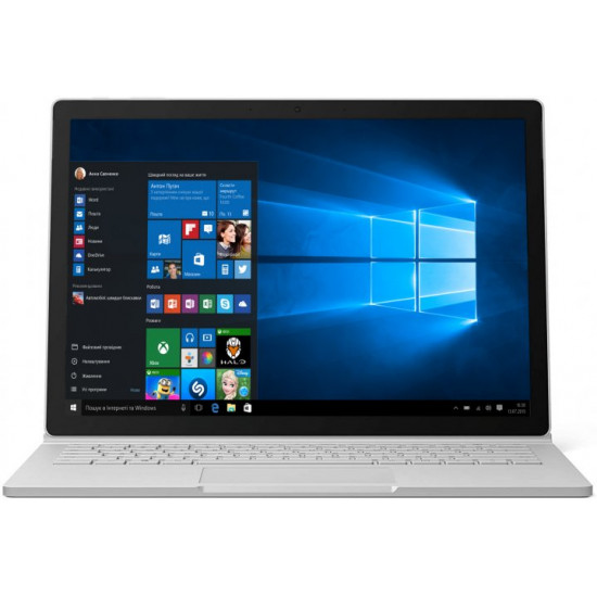 Ноутбук Microsoft Surface Book 3 (SMG-00001) Platinum
