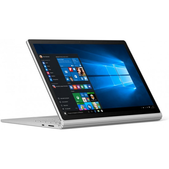 Ноутбук Microsoft Surface Book 3 (SMG-00001) Platinum