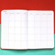 Ежедневник Хвост и Усы Diary My perfect day LifeFLUX А5 Красный русский язык Ежедневник Хвост и Усы Diary My perfect day LifeFLUX А5 Красный русский язык